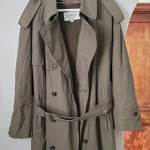 Vintage Size 44 Towne by London Fog